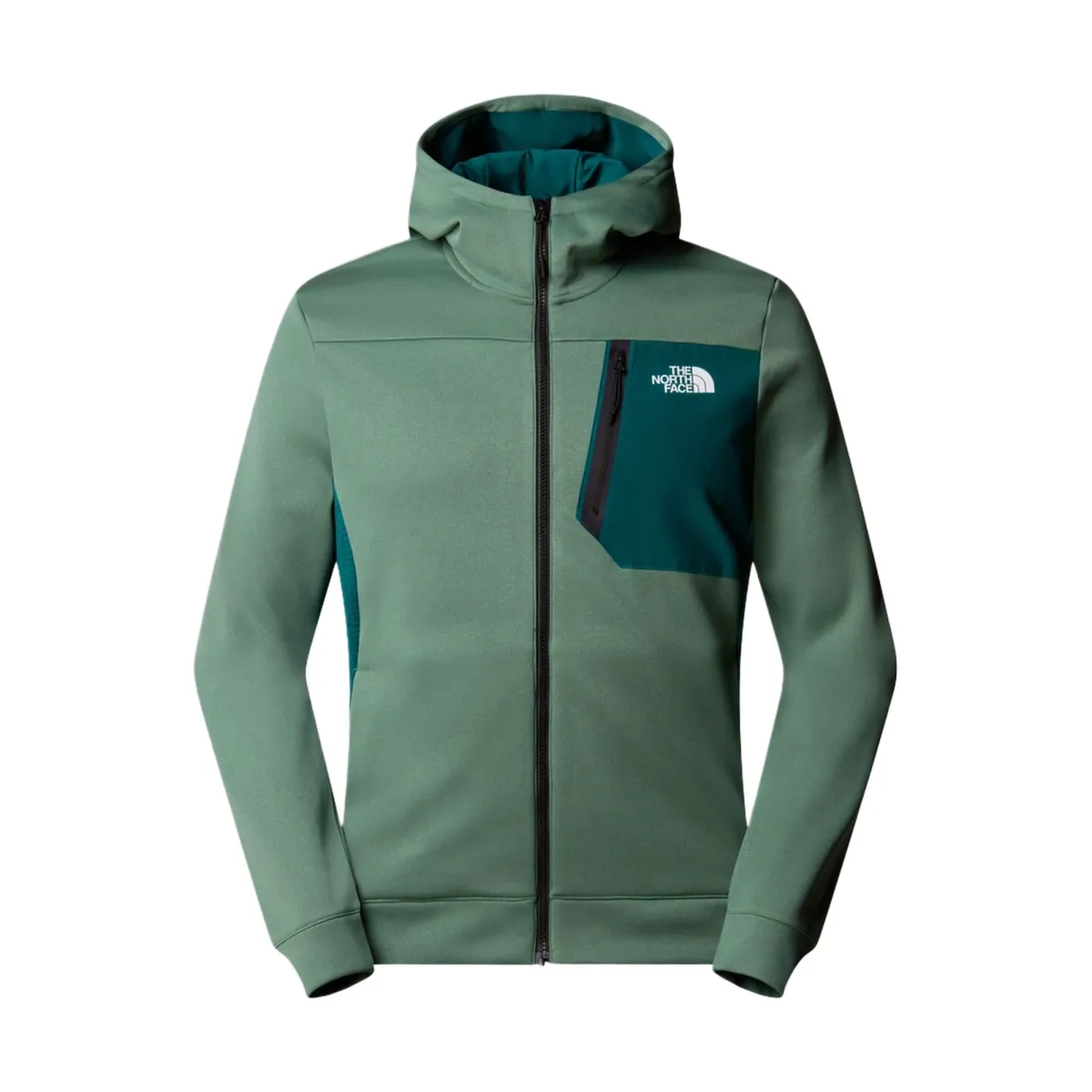 THE NORTH FACE Mountain Athletics Full Zip Fleece Jacket