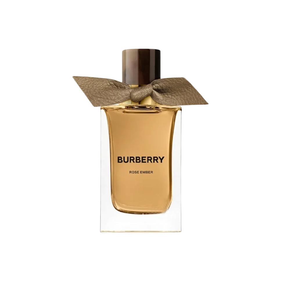 Парфюмерия Burberry Rose Ember 100ml (золотая)