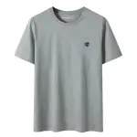 Timberland SS25 T Shirt Men's Gray