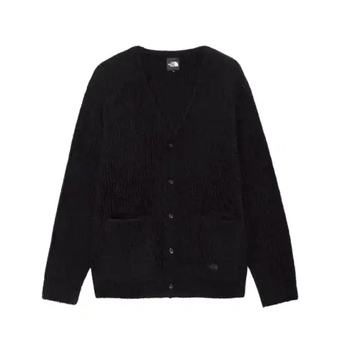 THE NORTH FACE FW24 Alternative Feather Knitwear Men's Black