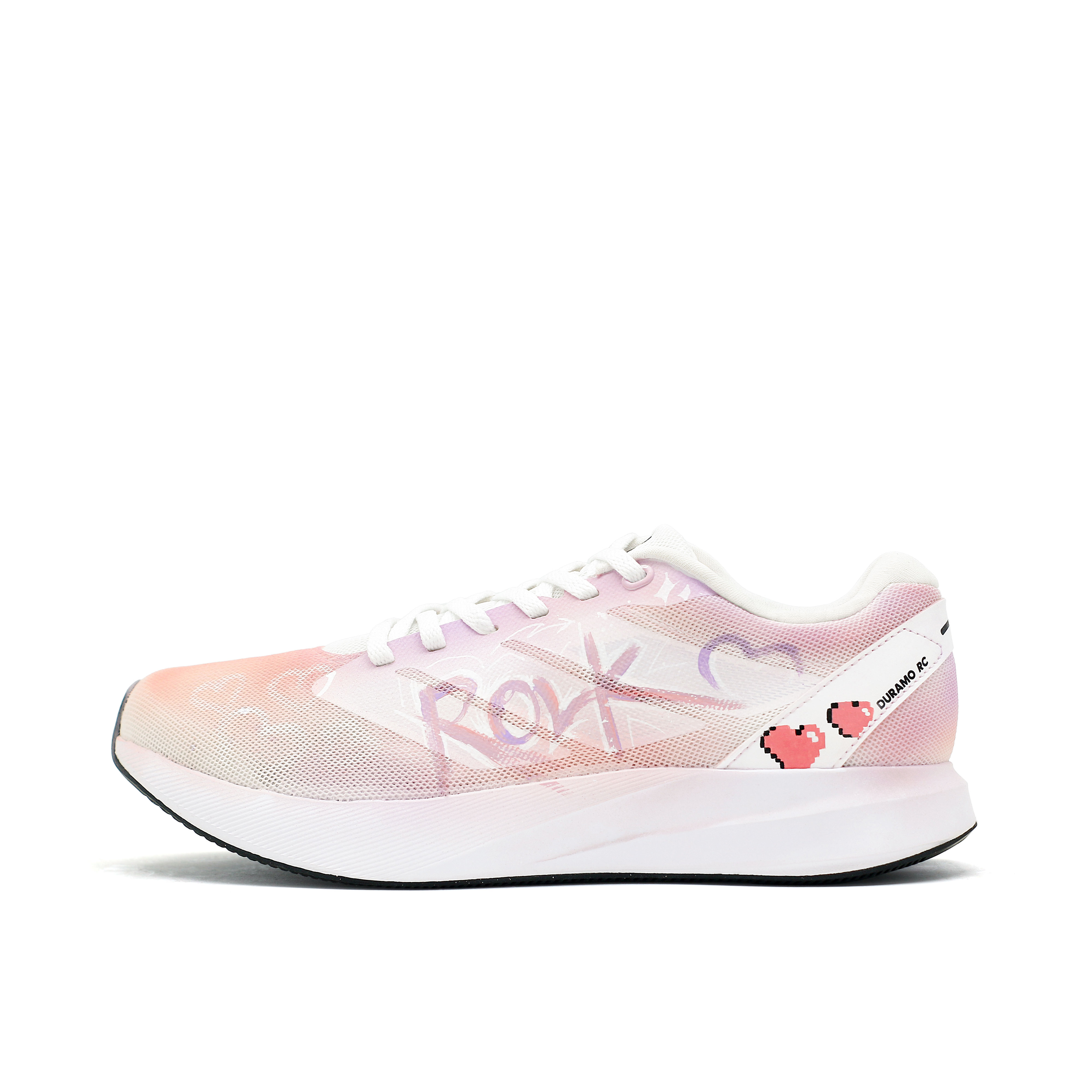 Adidas Duramo RC Low top Running Shoes Unisex Pink