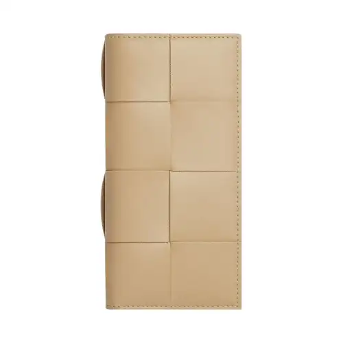 Bottega Veneta Calfskin Wallet Men's