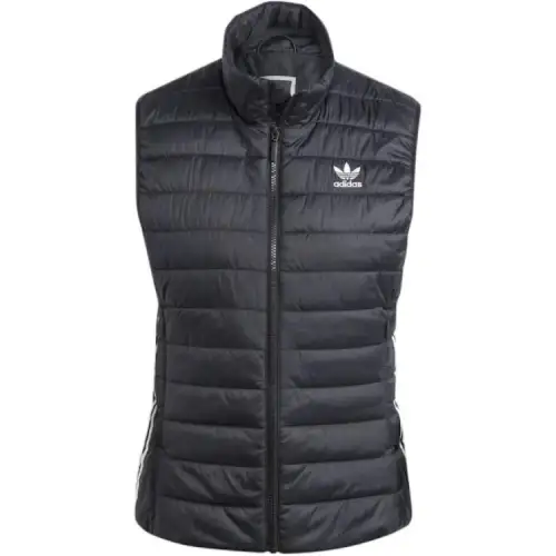 Adidas Women's Adicolor Vest Black