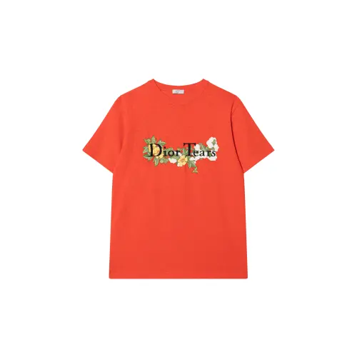 DIOR X Denim Tears T Shirt