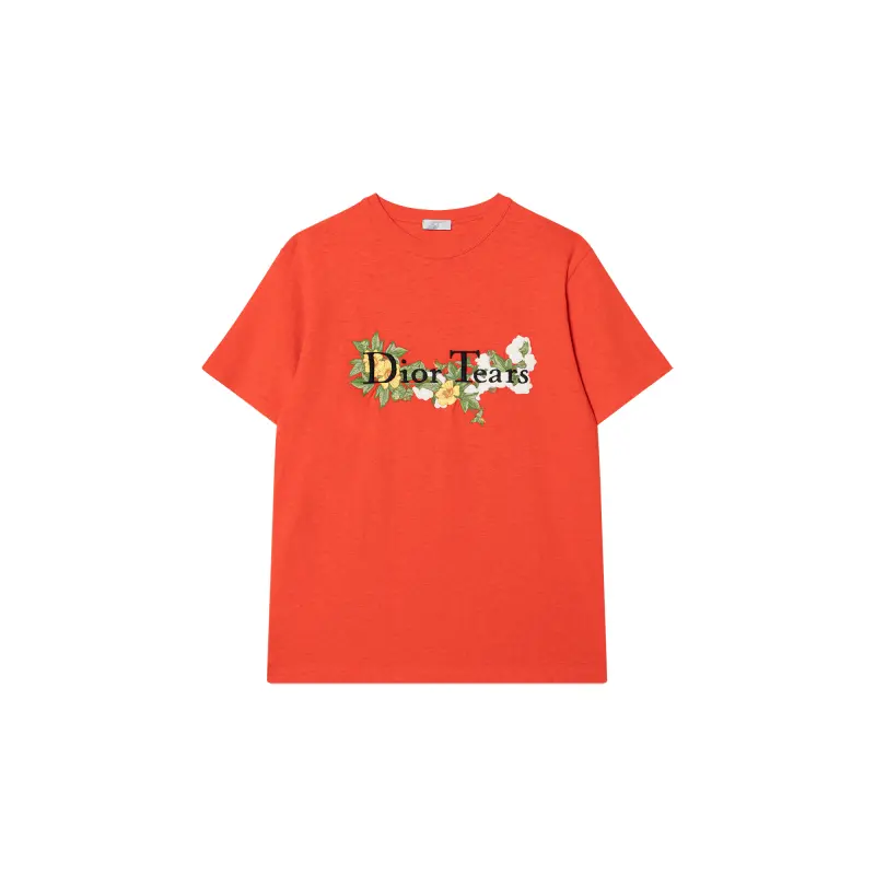 DIOR X Denim Tears T Shirt