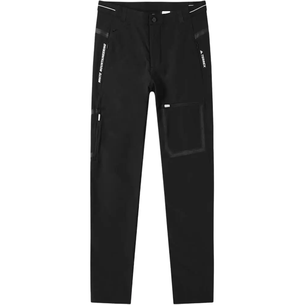 Adidas X White Mountaineering Women's Terrex All Season Pants Black