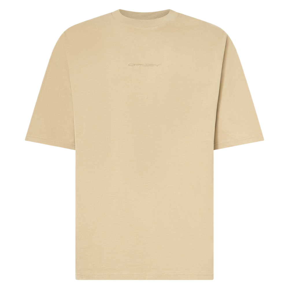 Мужская футболка Oakley Soho SL Tee (желтая)
