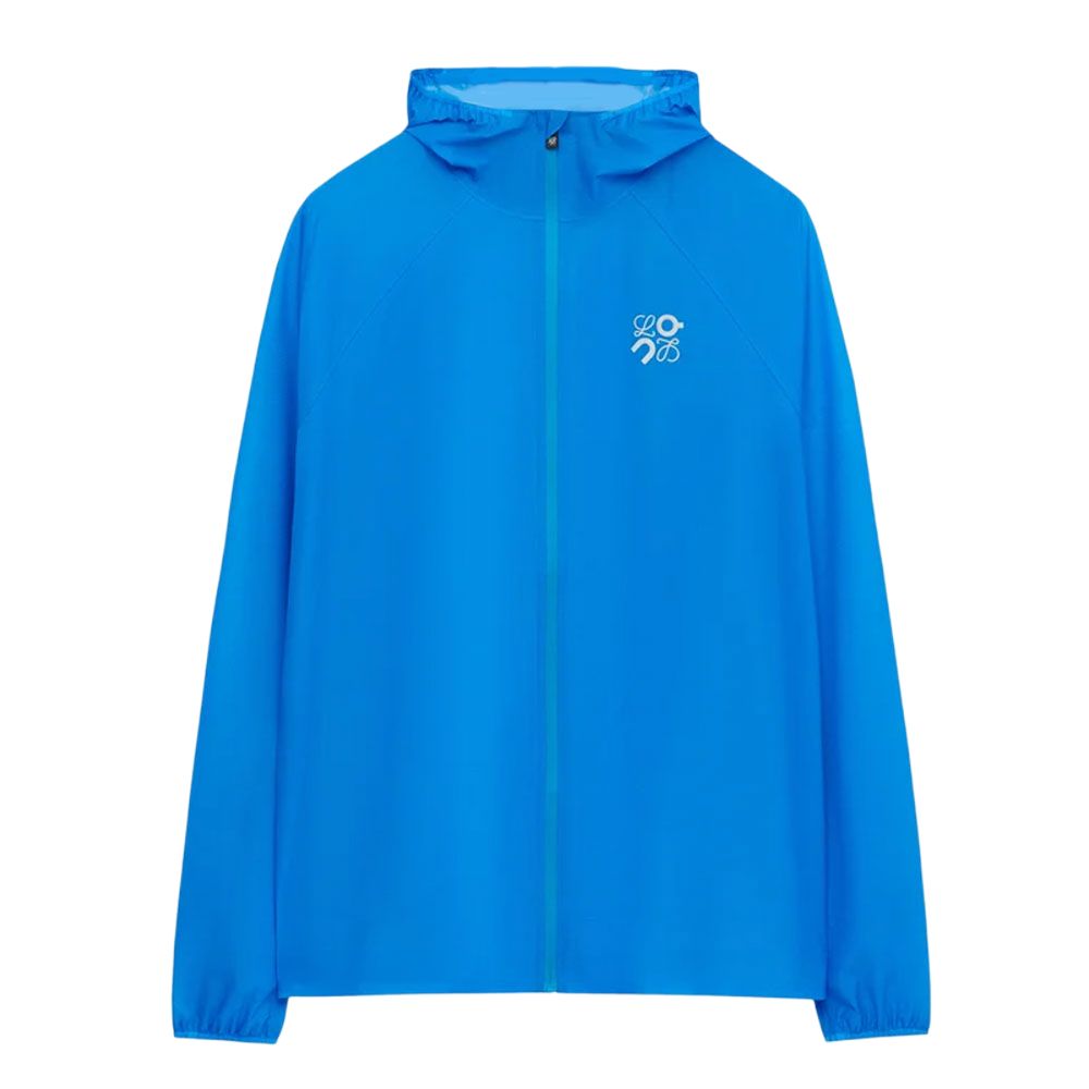 Мужская куртка On x LOEWE Waterproof (синяя)