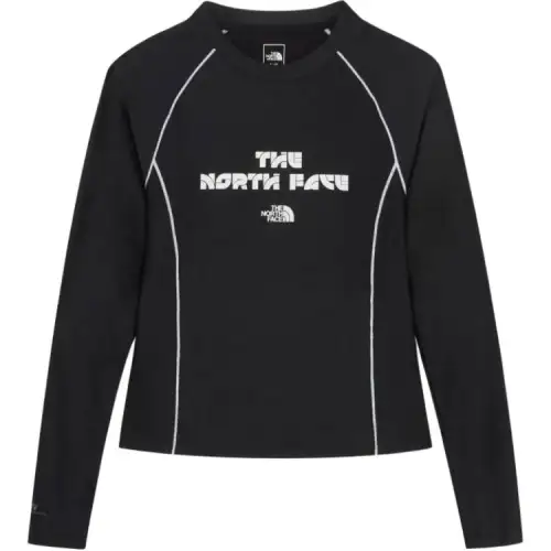 THE NORTH FACE T Shirt Women's Black