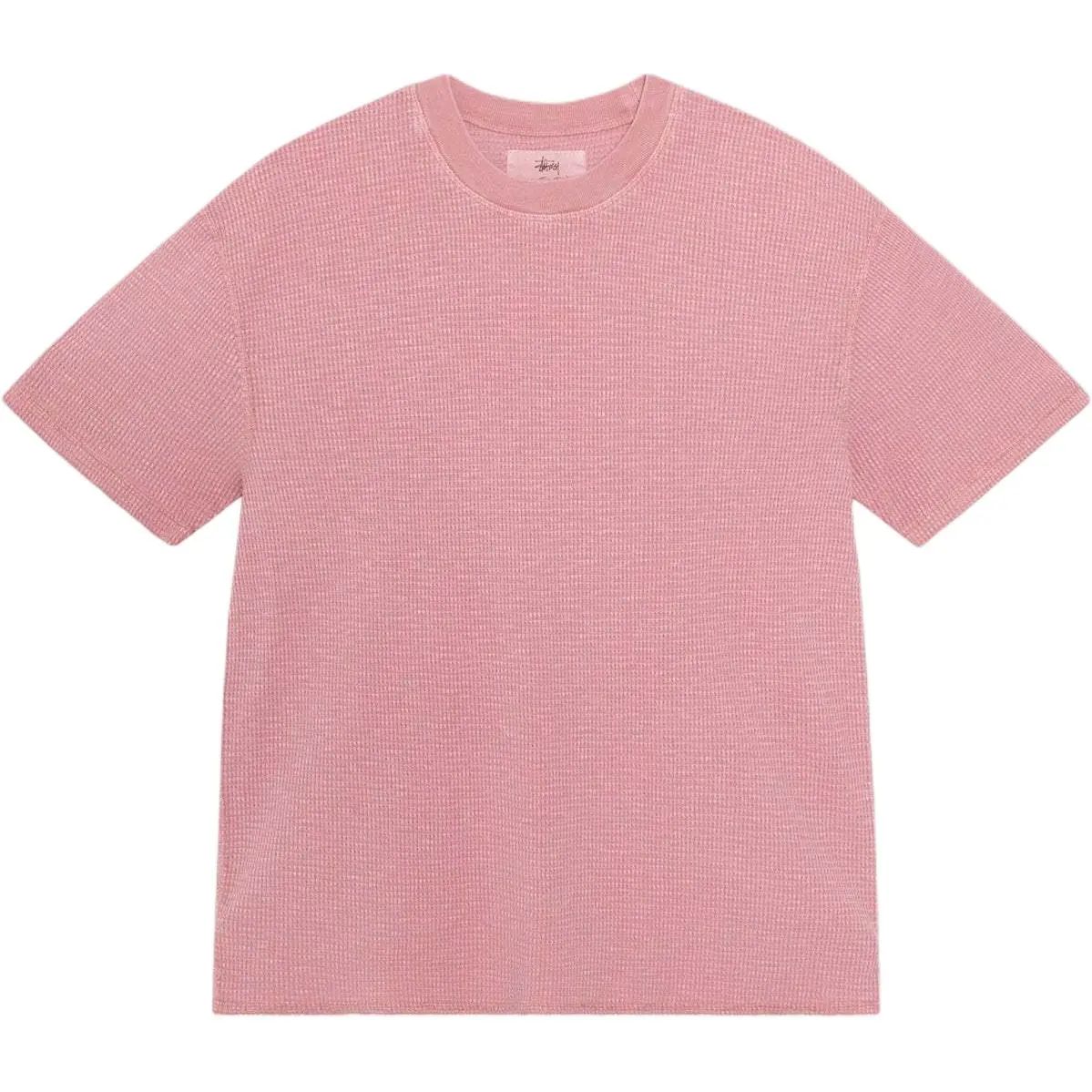 Stussy Pigment Dyed S/S Thermal