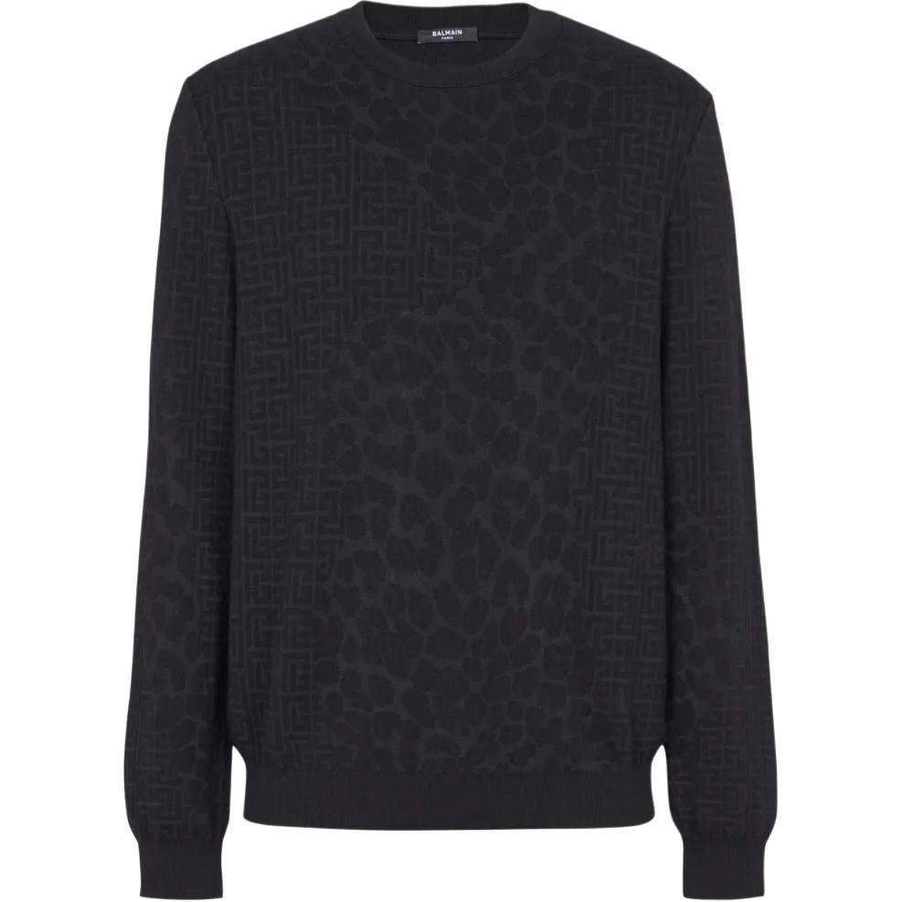 Мужские куртка BALMAIN BALMAIN (черный)