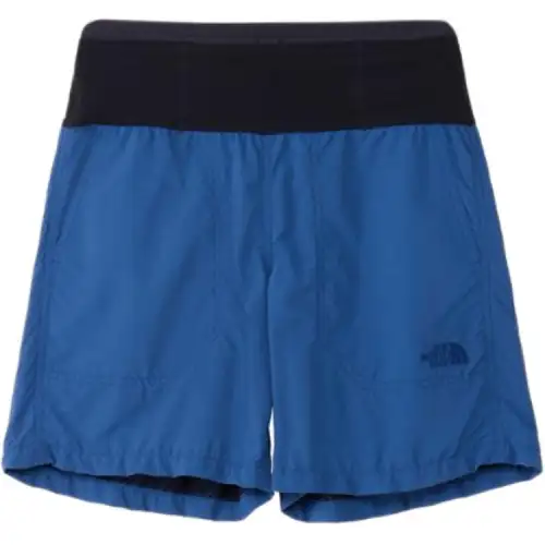 THE NORTH FACE Casual Shorts Women's Mountain Blue