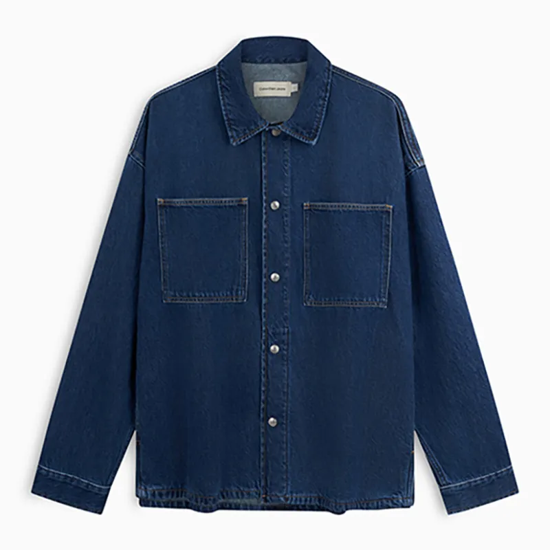 CALVIN KLEIN Denim Jacket Men's