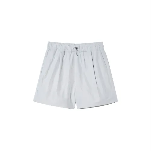 FILA SS25 Casual Shorts Women's Gray
