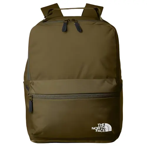 THE NORTH FACE 17L Backpack Outdoor Bag Canvas Green Unisex