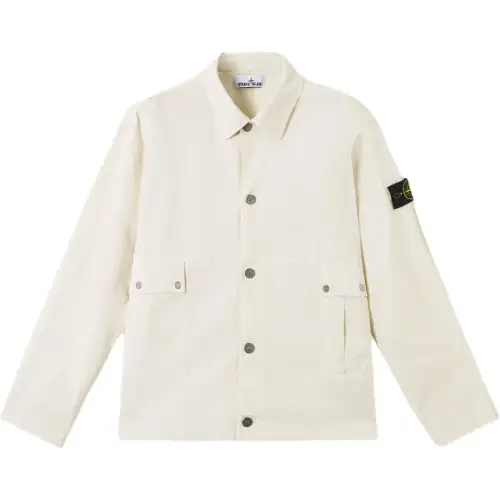 Stone Island button-down shirt