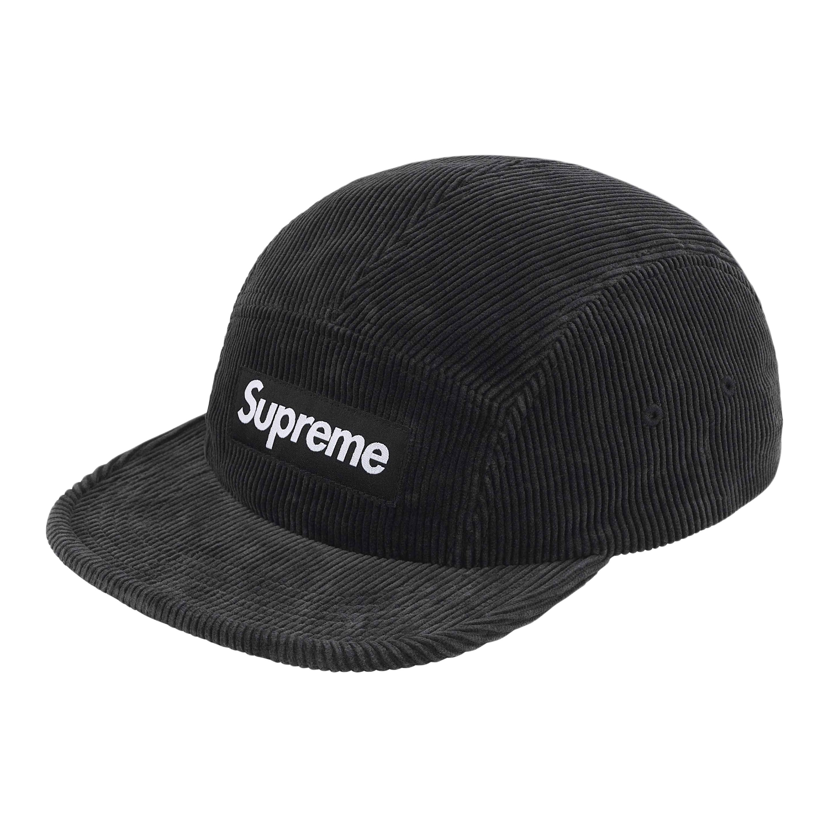 Унисекс рюкзак Supreme SS25 WEEK 11 Corduroy Camp Cap (разноцветный)