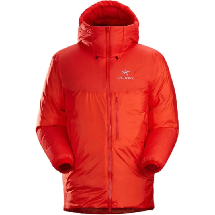 Arc'teryx ALPHA Parka Coat Men's