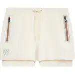 LOEWE x On SS25 Casual Shorts Women's Ivory