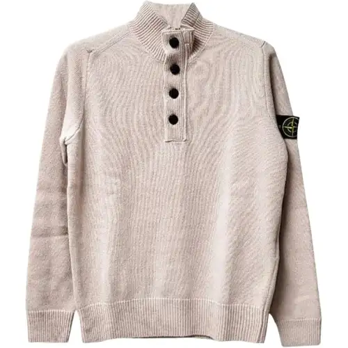 STONE ISLAND Knitwear Men's Beige