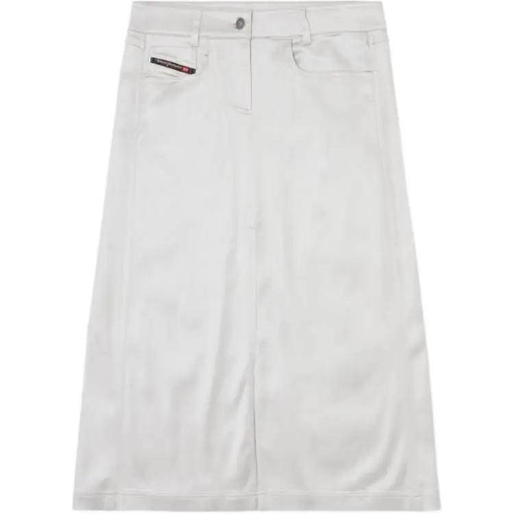 DIESEL O Ebbey Midi Skirt