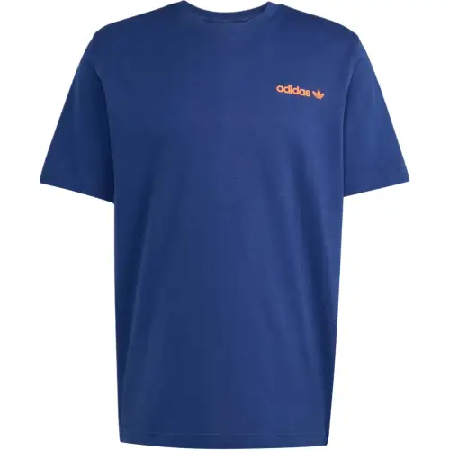 Adidas Calm Coffee Bear Graphic T Shirt