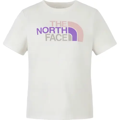 THE NORTH FACE Urban Exploration SS25 T Shirt Women's Dune White