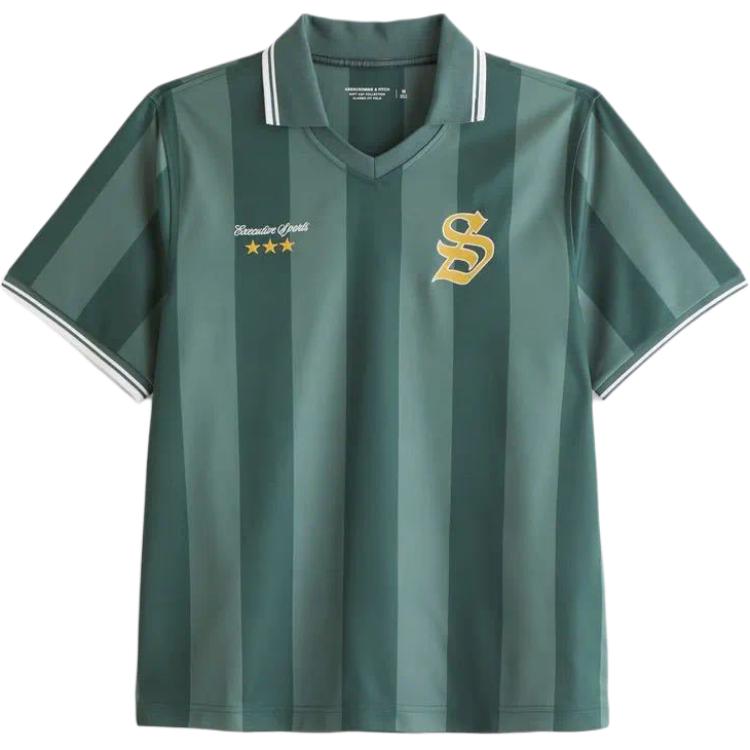 Abercrombie＆Fitch Soccer Jersey Men’s