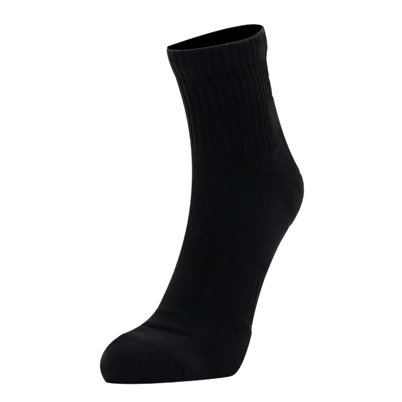 Under Armour Ankle Socks Unisex 3 Pack Black
