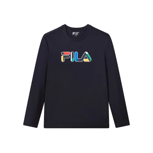 FILA ORIGINALE T Shirt Men's Legend Blue