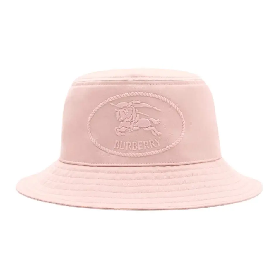 Burberry cotton bucket hat