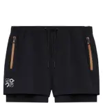 LOEWE x On SS25 Casual Shorts Women's Black