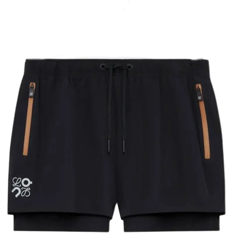 LOEWE x On SS25 Casual Shorts Women's Black