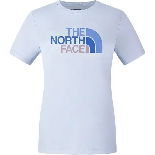 THE NORTH FACE Urban Exploration SS25 T Shirt Women's Haze Blue