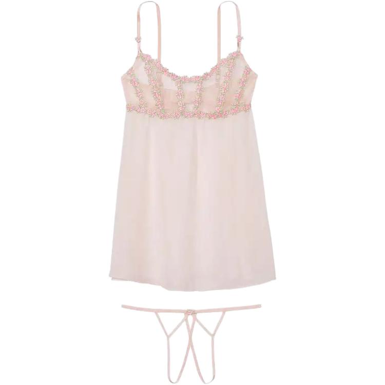 Женский комбинезон Victoria's Secret (разноцветный)