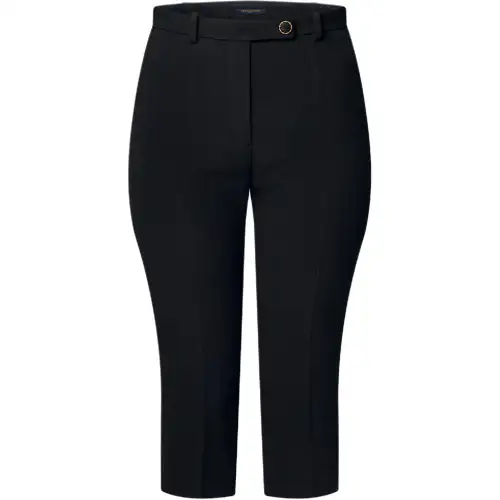 LOUIS VUITTON Cropped Tailored Pants