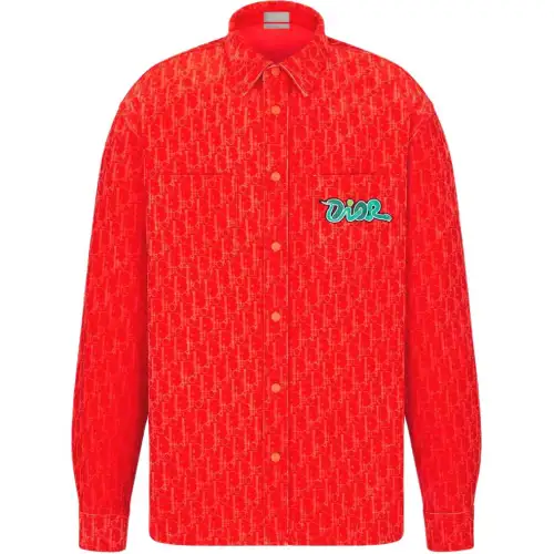 DIOR X Kaws Overshirt