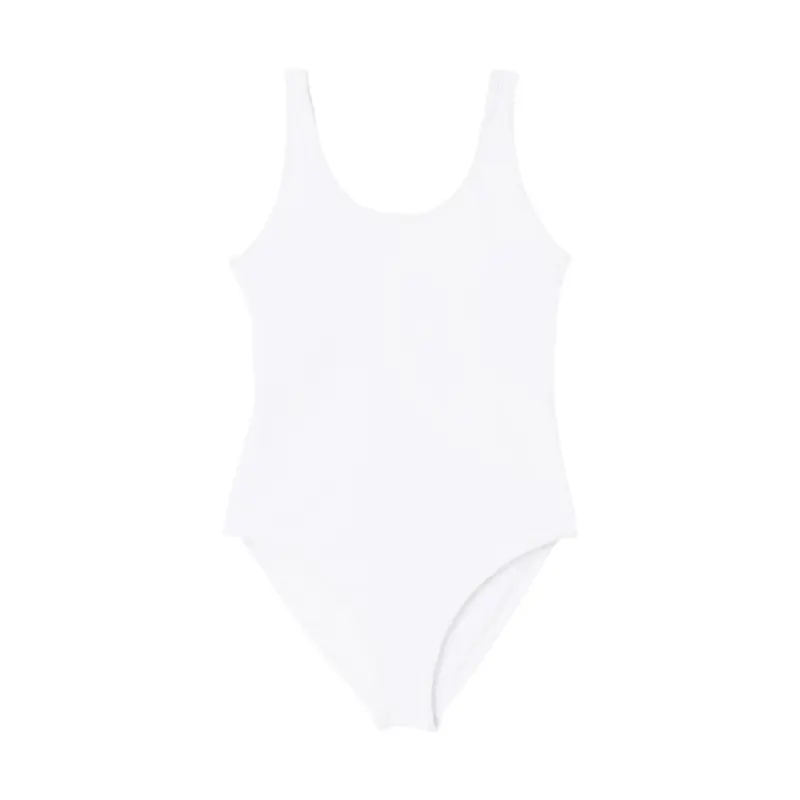 Burberry One piece Swimsuit Women's White