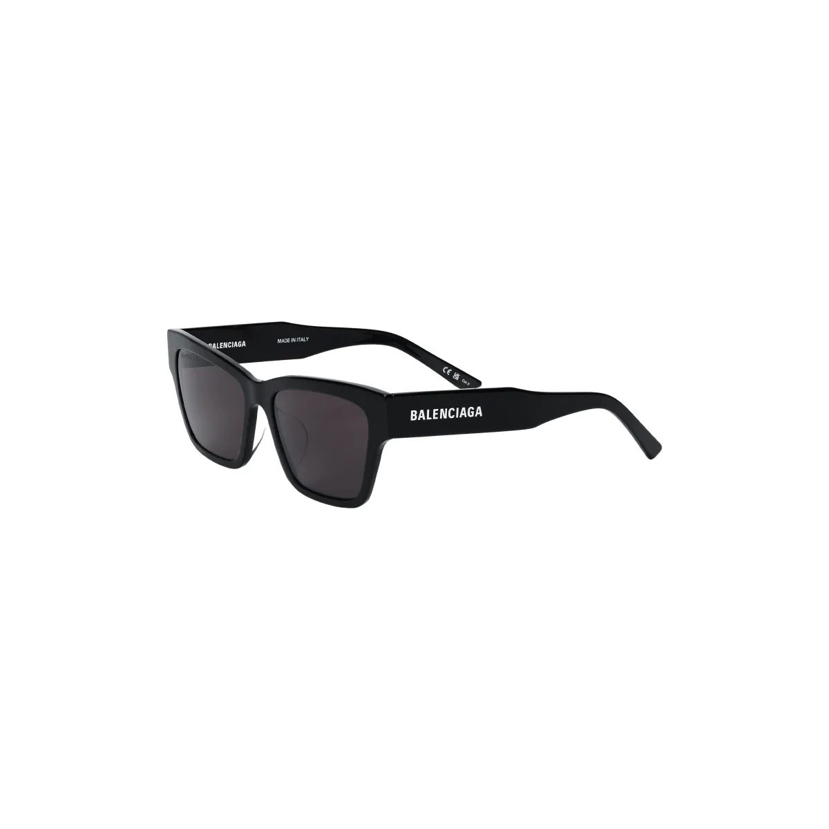 Balenciaga Eyewear Rectangular Frame Sunglasses