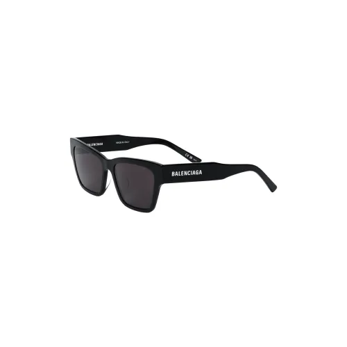 Balenciaga Eyewear Rectangular Frame Sunglasses