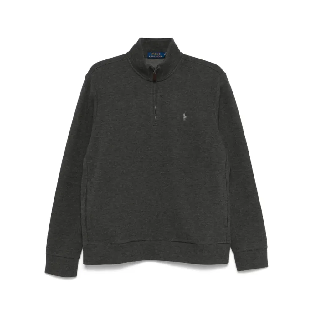 Polo Ralph Lauren FW24 Sweatshirt Men's Heather Gray
