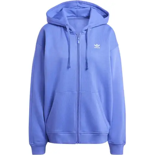 Adidas Essentials Full Zip Fleece Hoodie