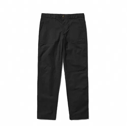 Timberland Casual Pants Men's Black