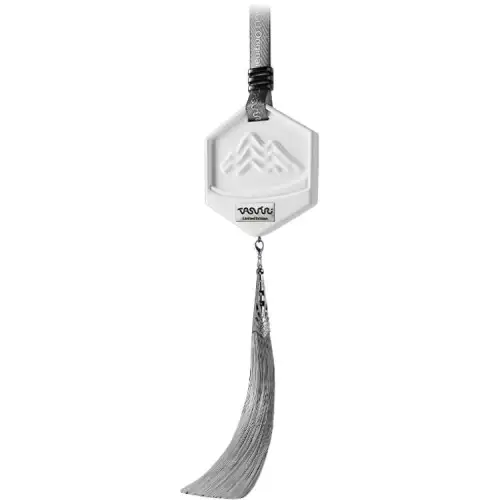 Aromatherapy with tassels, high-end pendant, universal perfume with a light fragrance, long lasting light fragrance