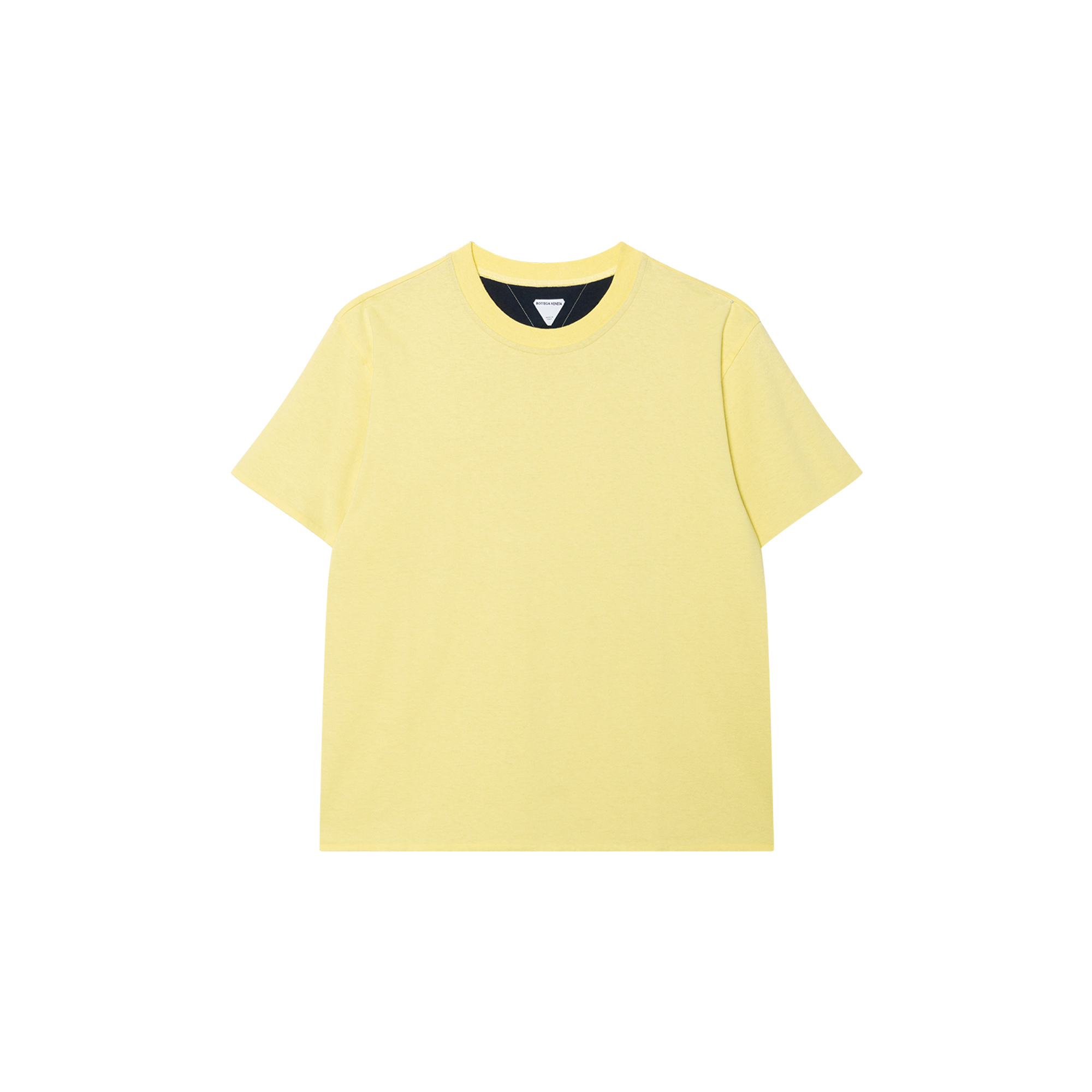 Футболка Bottega Bottega Veneta T (желтая)