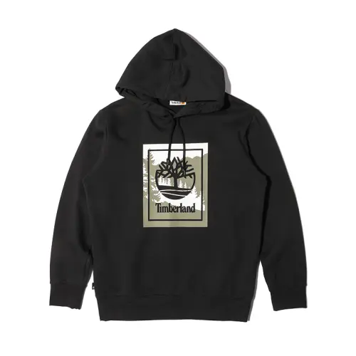 Timberland Sweatshirts Unisex Hooded Moderate