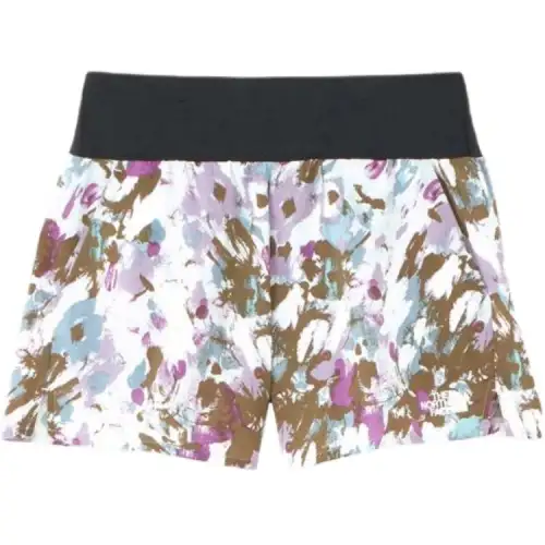 THE NORTH FACE Casual Shorts Women's Painted Bouquet