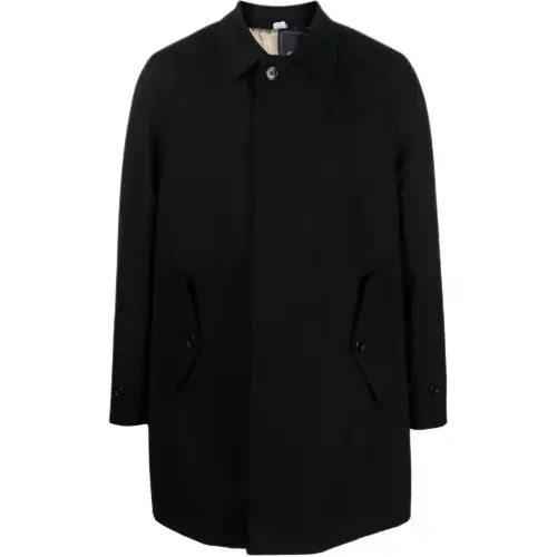 Burberry SS23 Coats Men's Black