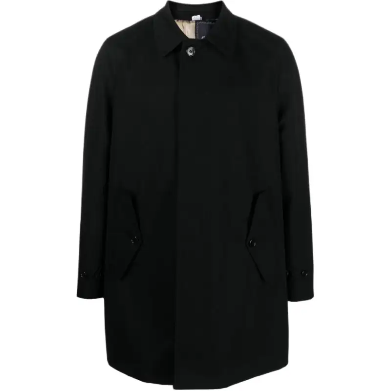 Burberry SS23 Coats Men's Black