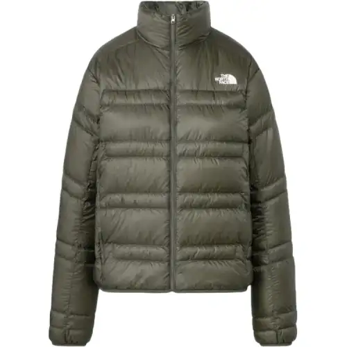 THE NORTH FACE Down Jacket Women's Green